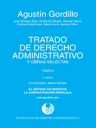 Teoría general del dercho administrativo