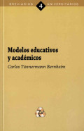 Modelos educativos
y académicos