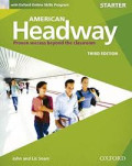 American headway : starter : proven success beyond the classroom.