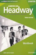 American headway : starter : proven success beyond the classroom : worbook