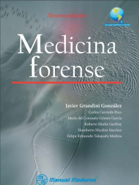 Image of MEDICINA FORENSE