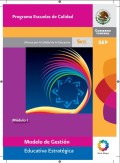 MODELO DE GESTIÓN EDUCATIVA ESTRATÉGICA