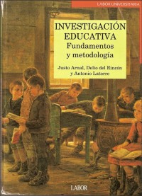 Image of INVESTIGACIÓN EDUCATIVA - Fundamentos y metodología