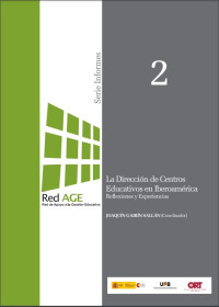 Image of La Dirección de Centros Educativos en Iberoamérica - Reflexiones y Experiencias