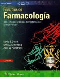 PRINCIPIOS DE FARMACOLOGÍA