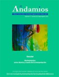 La dignidad como principio deontológico del humanismo