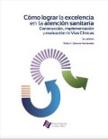 Cómo lograr la excelencia en la atención sanitaria : construcción, implementación y evaluación de Vías Clínicas