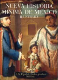 Nueva historia mínima de México : ilustrada