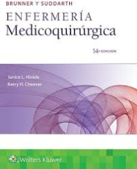 Image of Brunner y Suddarth enfermería medicoquirúrgica