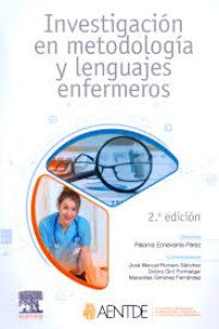 Image of Investigación en metodología y lenguajes enfermeros