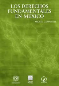 Image of Los derechos fundamentales en México