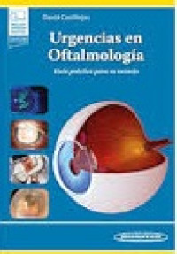 Image of Urgencias en oftalmología : guía práctica para su manejo