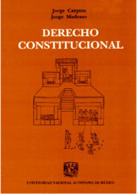 Image of Derecho constitucional