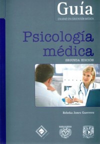 Image of Psicología médica