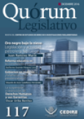 La suspensión o restricción de derechos humanos y sus garantías