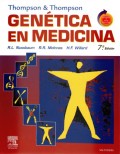 Thompson & Thompson Genética en Medicina
